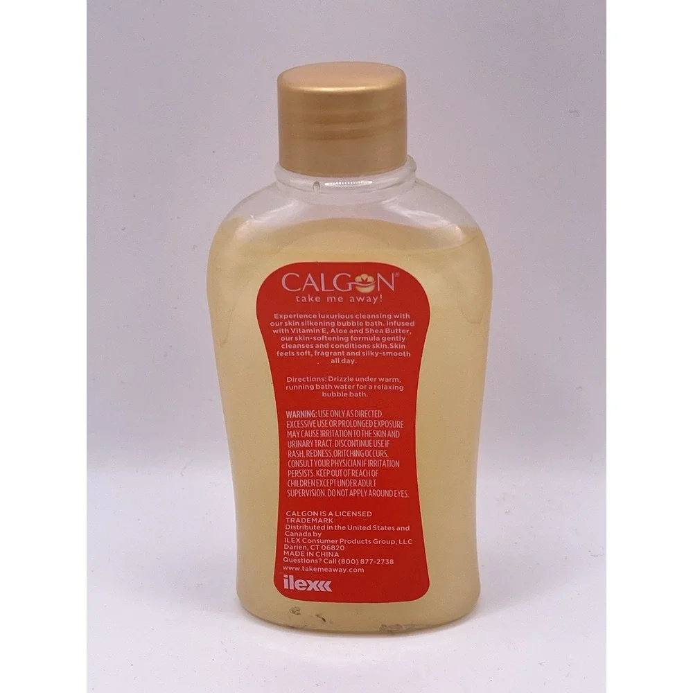 Bodycology calgon skin